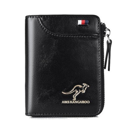 Herrenbrieftasche Kangaroo