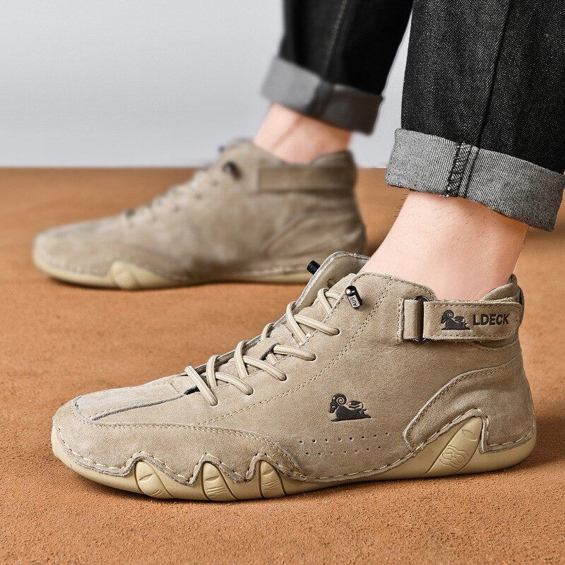 Herren-Militärstiefel Deck OrtoFlex