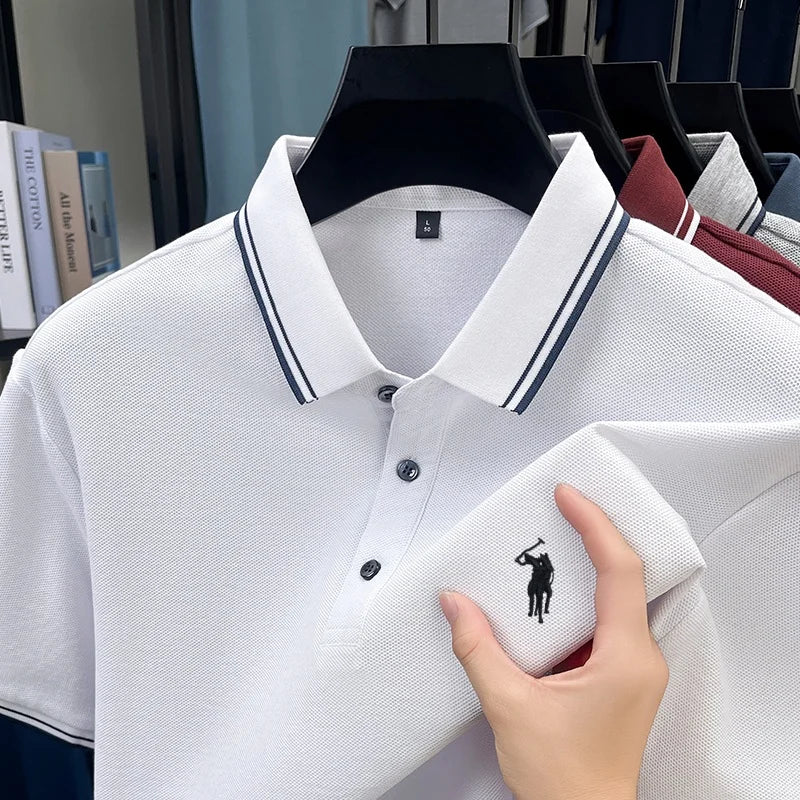 Herren-Poloshirt Ralph