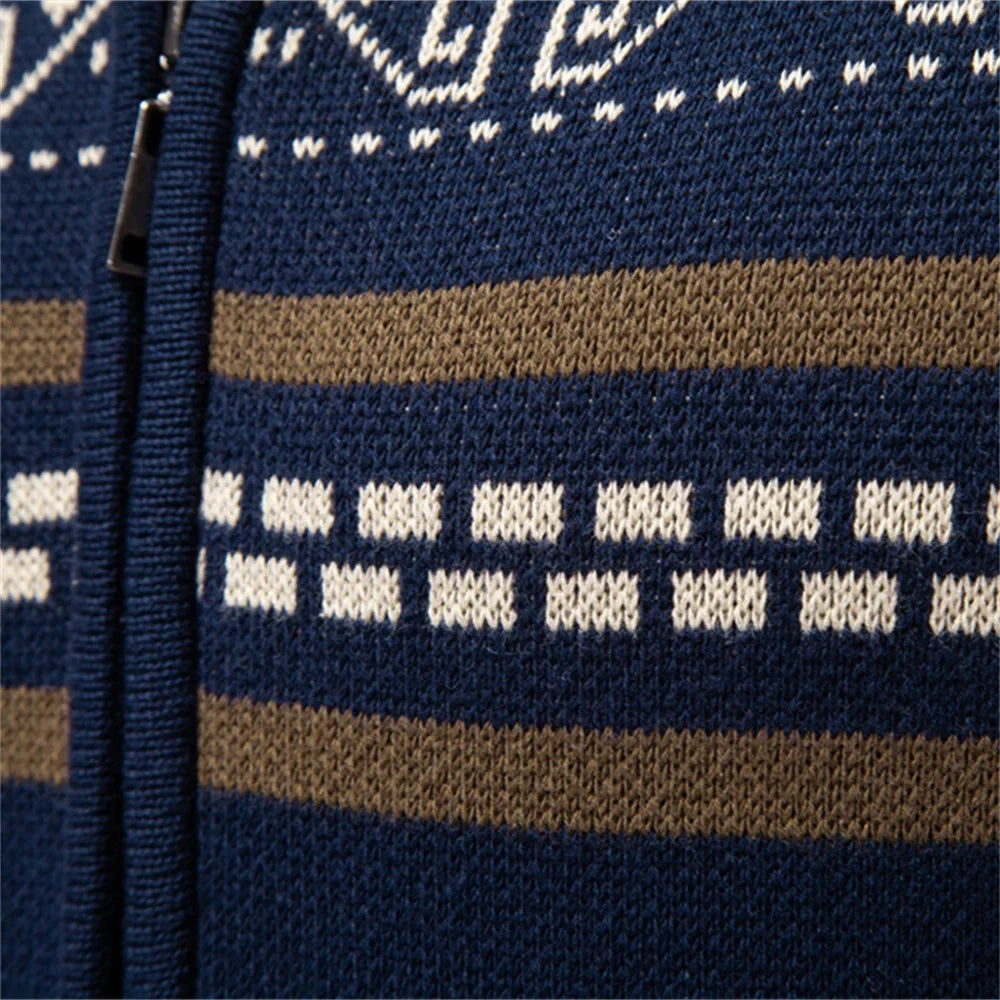 Herrenpullover Tricot