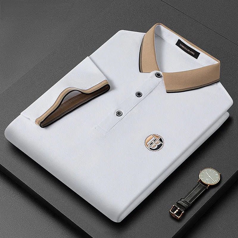 Herren-Poloshirt Rafeer