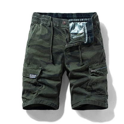 Herrenshorts Camuflado
