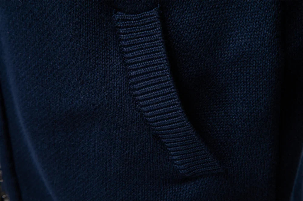 Herrenpullover Tricot