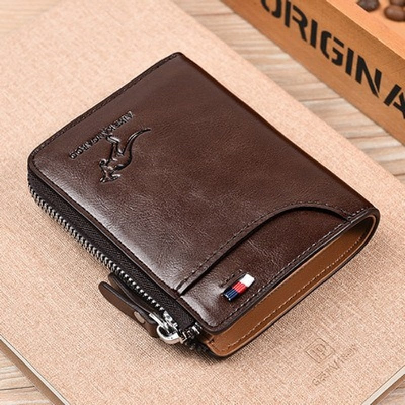 Herrenbrieftasche Kangaroo