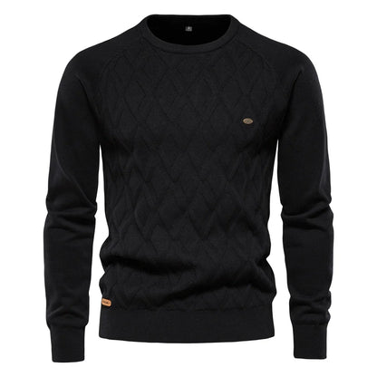 Herrenpullover Argilian 100% Baumwolle