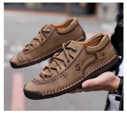 Herren-Casualschuh Rubber