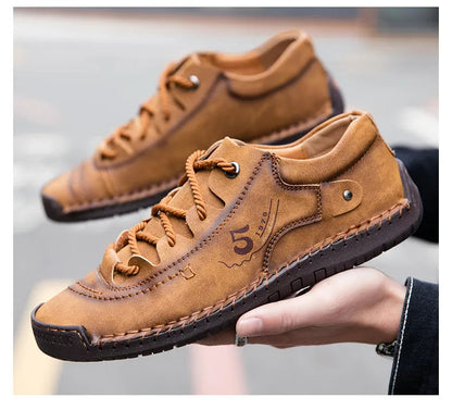 Herren-Casualschuh Rubber