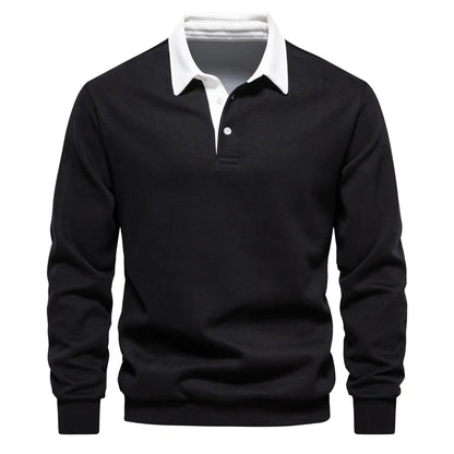 Herrenpullover Plinner Baumwolle