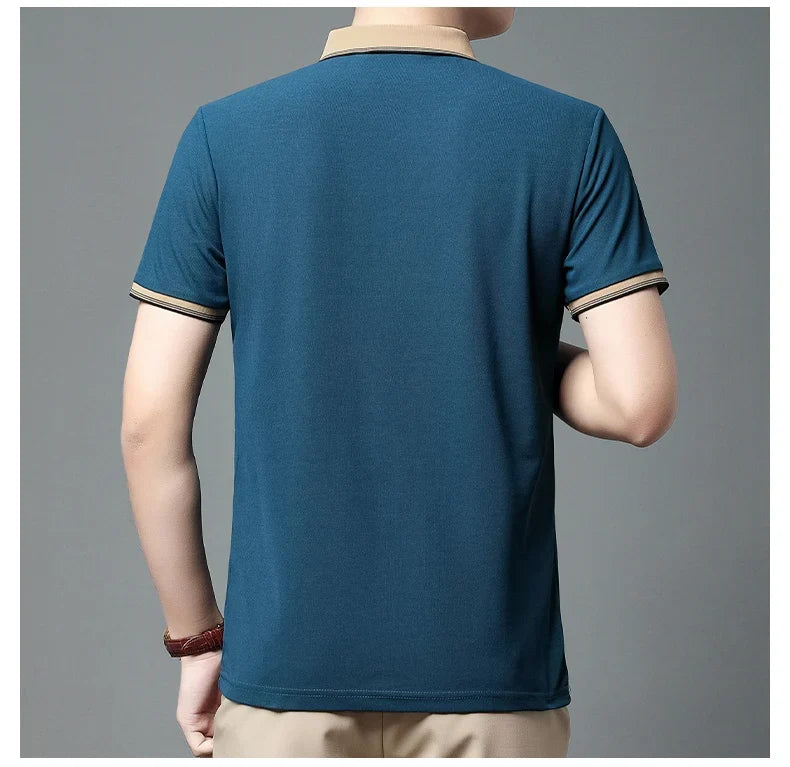 Herren-Poloshirt Rafeer