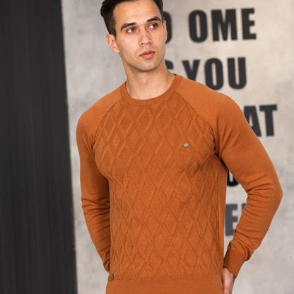 Herrenpullover Argilian 100% Baumwolle