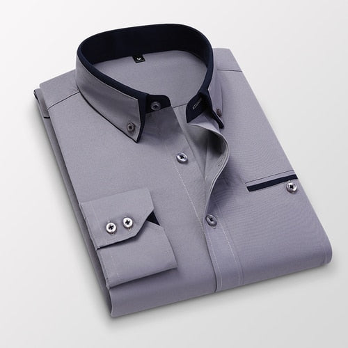 Herren-Businesshemd Carino