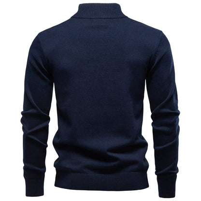 Herrenpullover Listradi