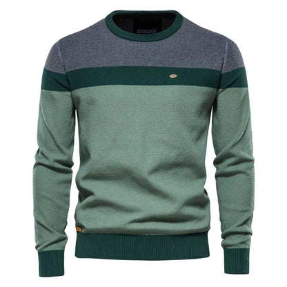 Herrenpullover Sorbet