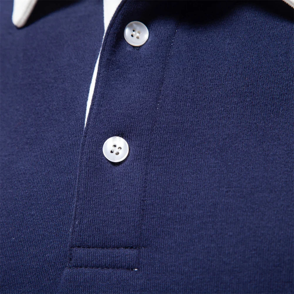 Herrenpullover Plinner Baumwolle
