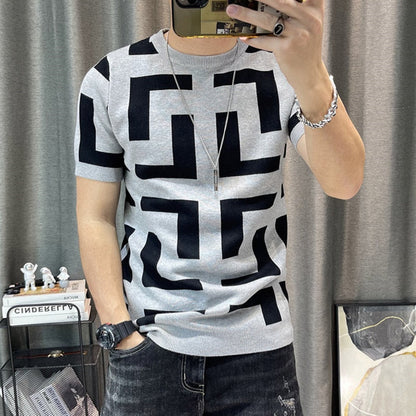 Herren-T-Shirt Lifestyle