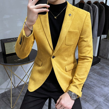 Herrenblazer Homin