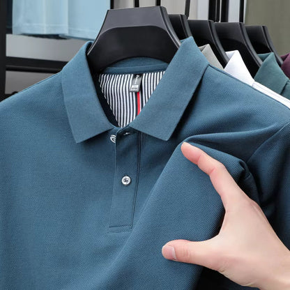 Herren-Poloshirt Domênico