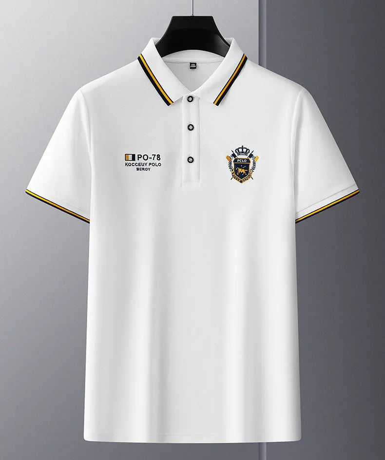 Herren-Poloshirt Rafaello
