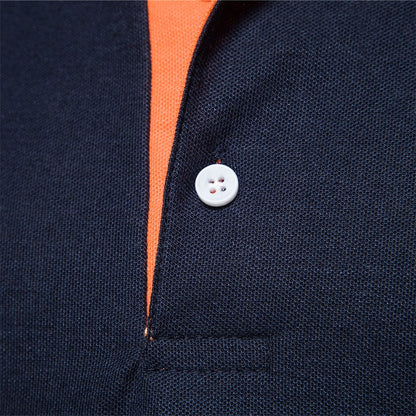 Herren-Poloshirt Personi