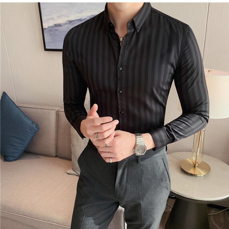 Herren-Businesshemd Chamisse