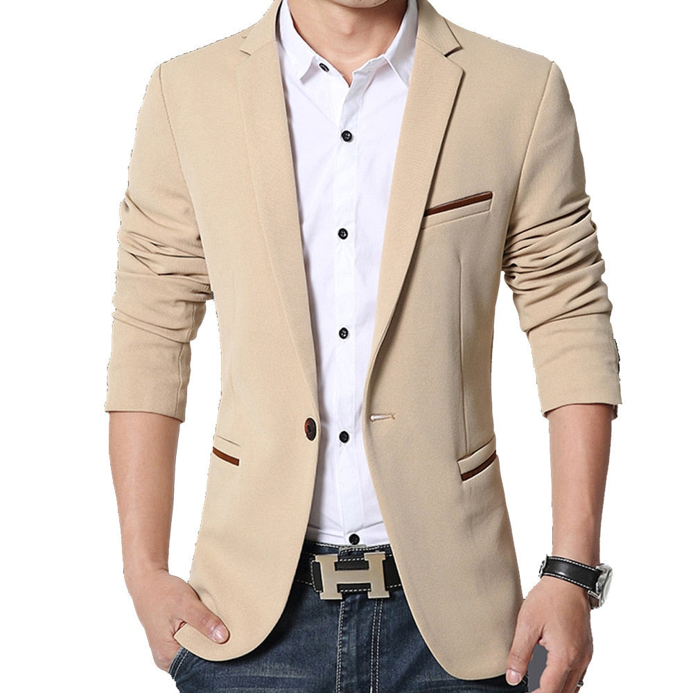 Herrenblazer Levin