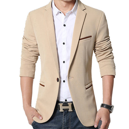 Herrenblazer Levin
