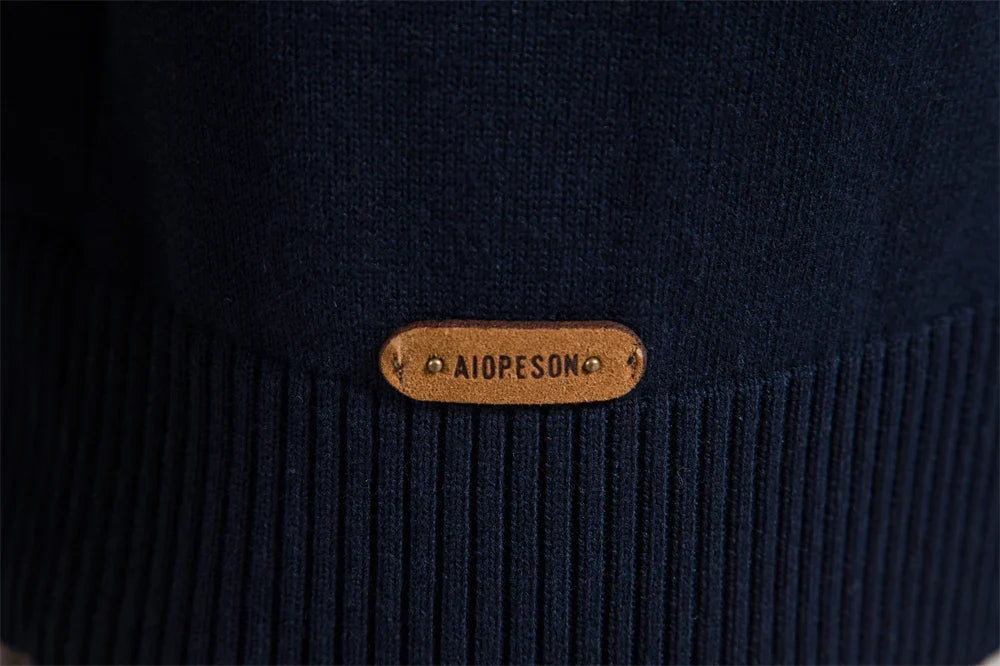 Herrenpullover Colurne Baumwolle