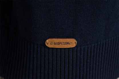 Herrenpullover Colurne Baumwolle