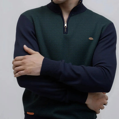 Herrenpullover Listradi