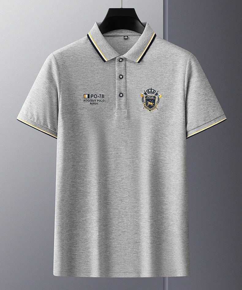 Herren-Poloshirt Rafaello
