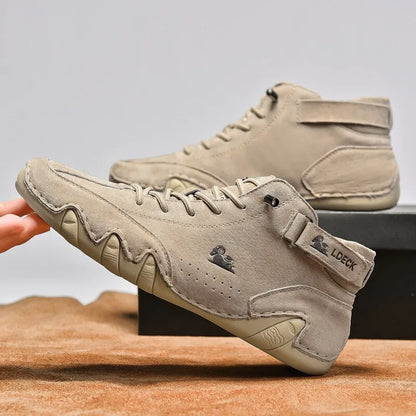 Herren-Militärstiefel Deck OrtoFlex