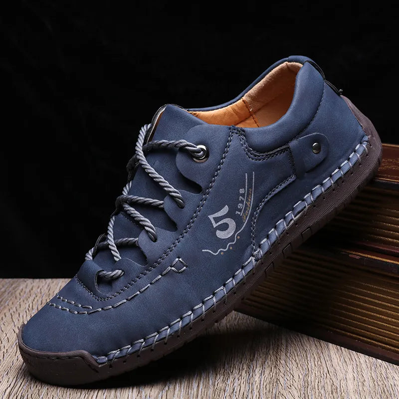 Herren-Casualschuh Rubber