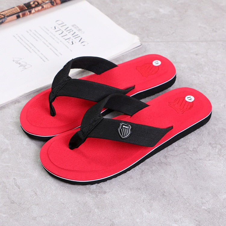 Herren-Pantolette Sport