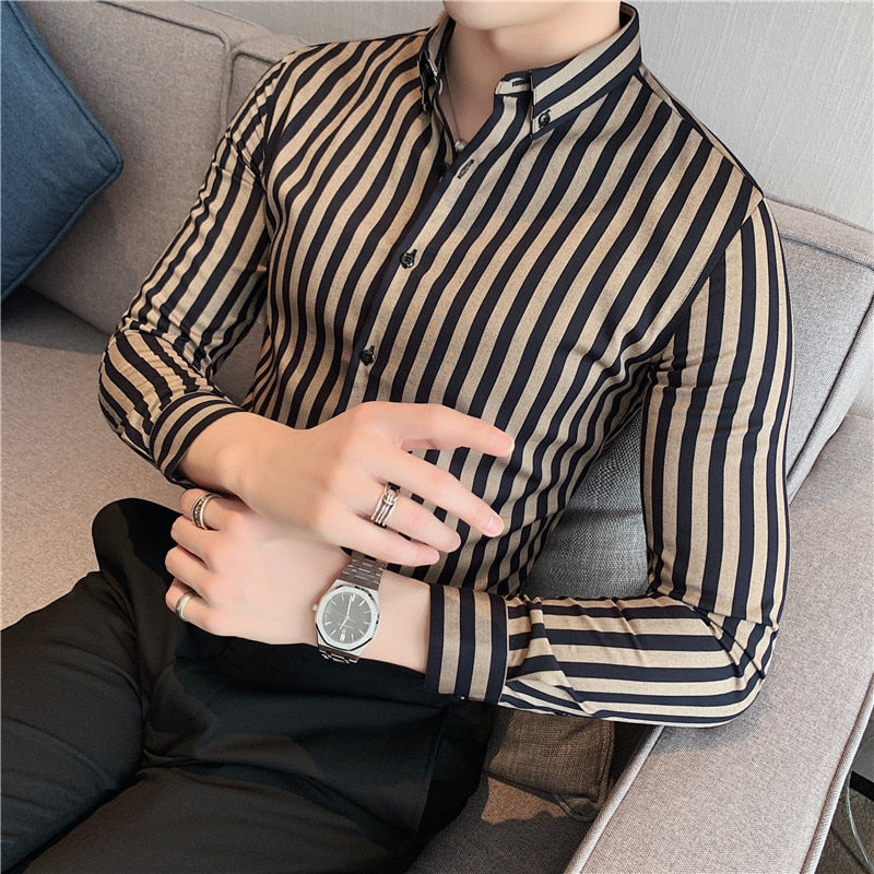 Herren-Businesshemd Chamisse