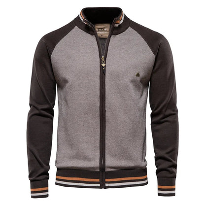 Herrenjacke Lugen