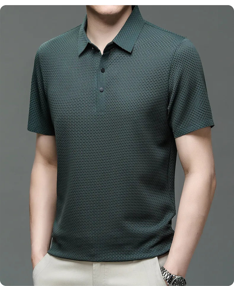 Premium-Poloshirt