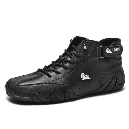 Herren-Militärstiefel Deck OrtoFlex