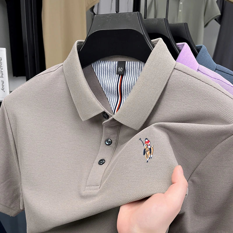 Herren-Poloshirt Pelizze