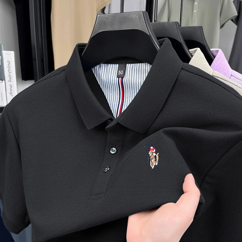 Herren-Poloshirt Pelizze