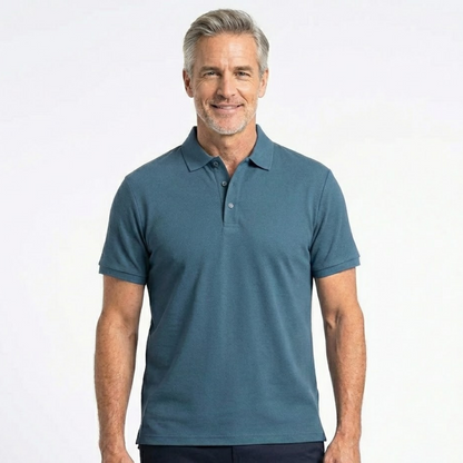 Herren-Poloshirt Domênico