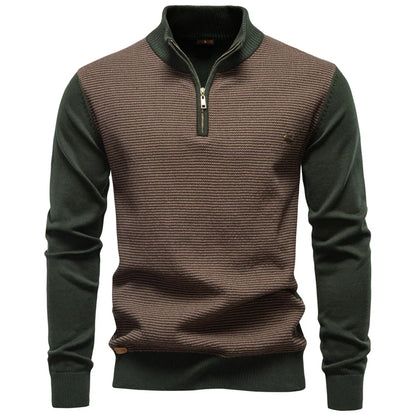 Herrenpullover Listradi