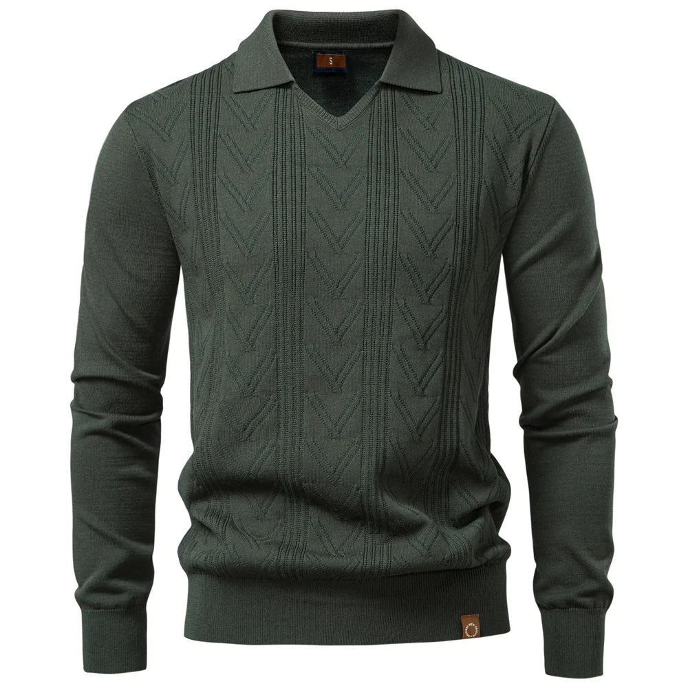 Herrenpullover Luxor