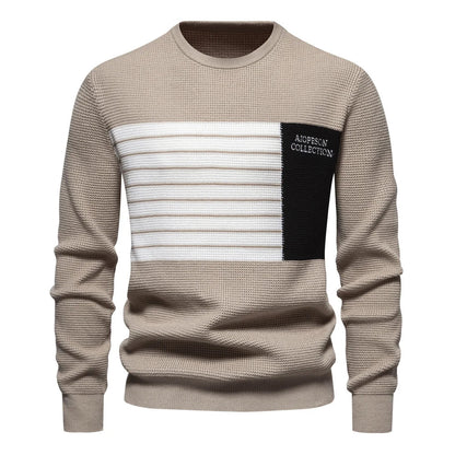 Herrenpullover Leroy