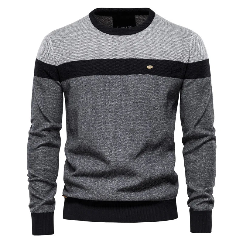 Herrenpullover Sorbet