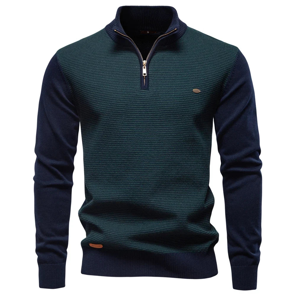 Herrenpullover Listradi