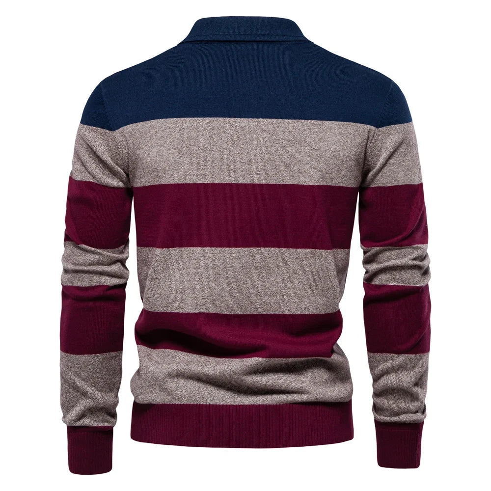 Herrenpullover Garmind
