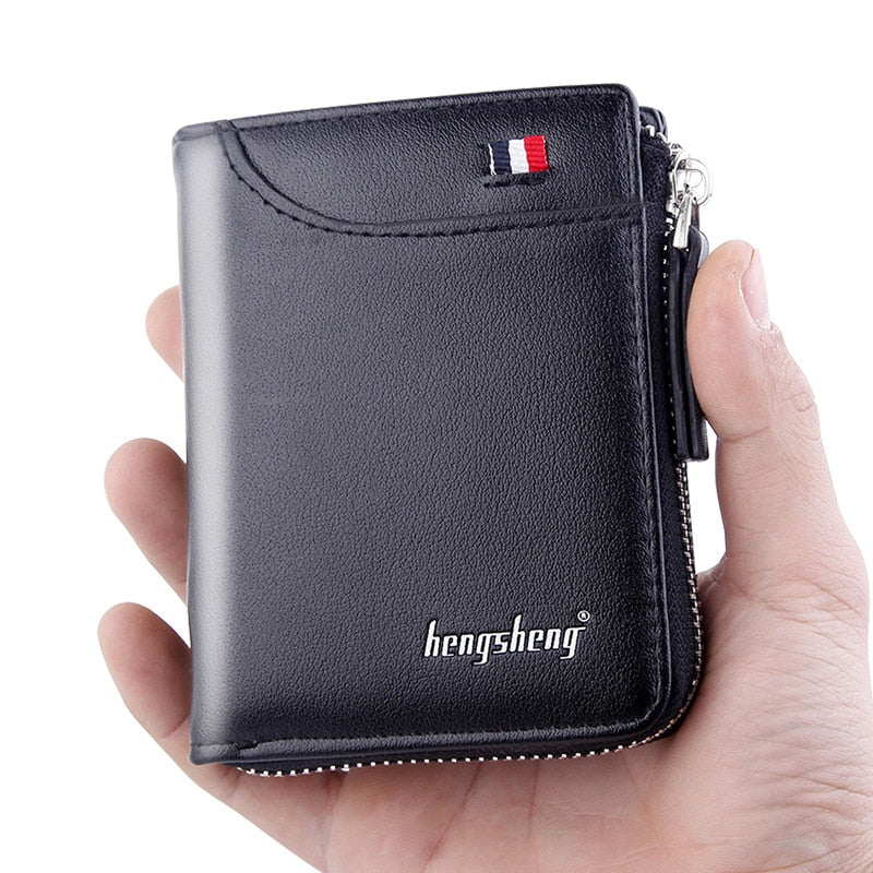 Herrenbrieftasche Heng Style