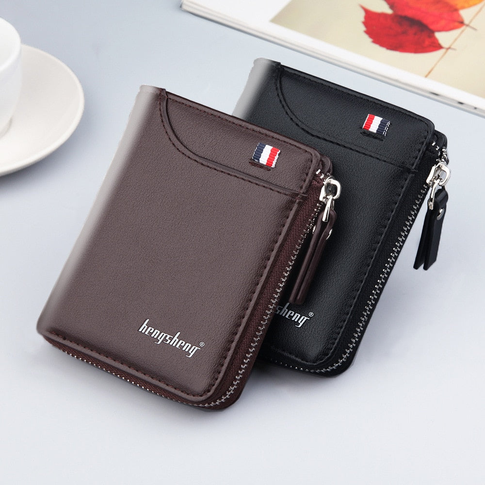 Herrenbrieftasche Heng Style