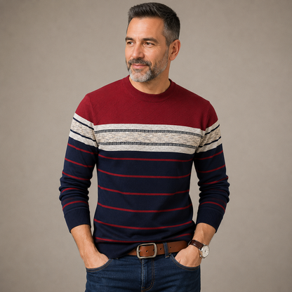 Herrenpullover Harver