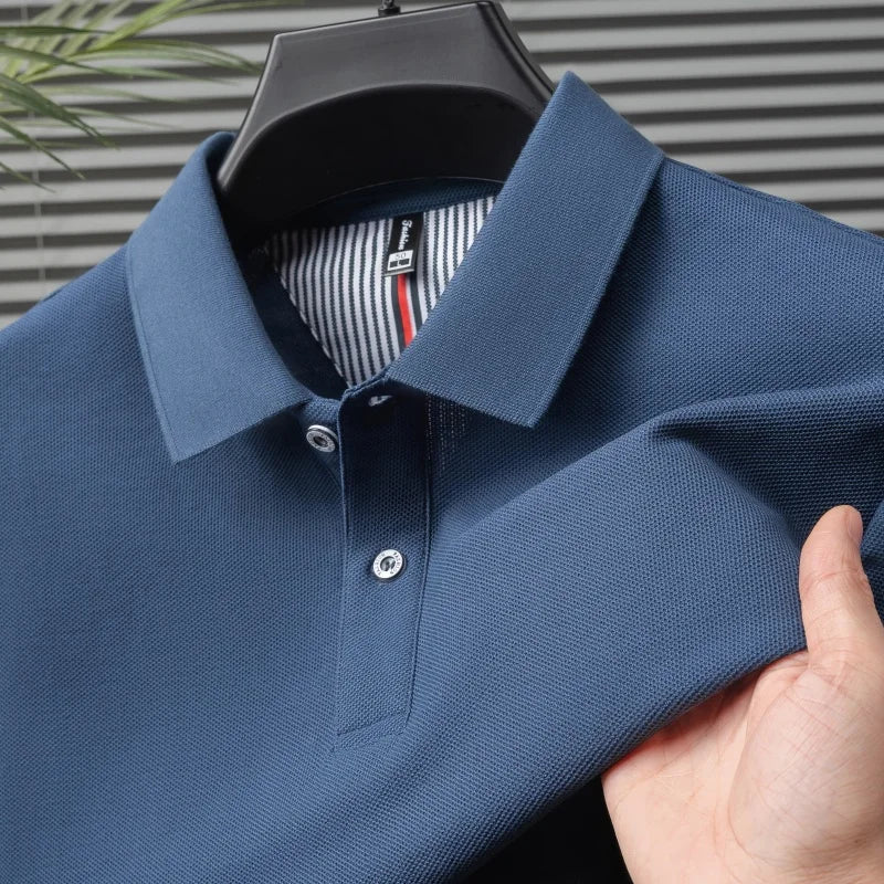 Herren-Poloshirt Domênico